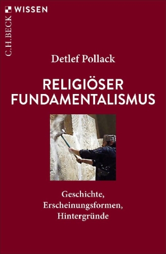 Buchcover und Innenansicht für das Buch: Religiöser Fundamentalismus