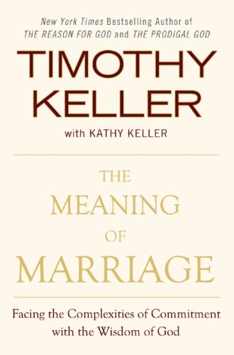 Buchcover und Innenansicht für das Buch: The Meaning of Marriage