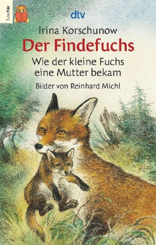 Buchcover und Innenansicht für das Buch: Der Findefuchs
