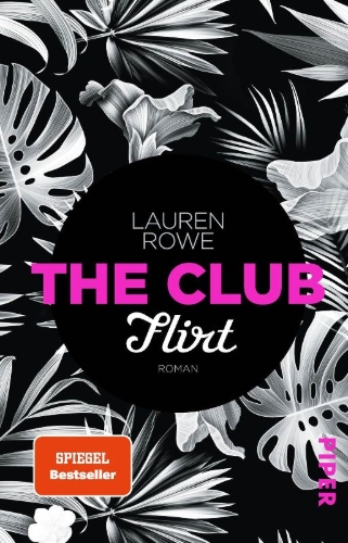 Buchcover und Innenansicht für das Buch: The Club