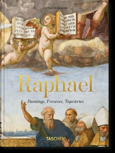 Buchcover und Innenansicht für das Buch: Raphael