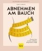Buchcover und Innenansicht für das Buch: Abnehmen am Bauch