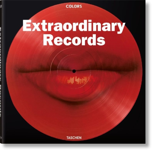 Buchcover und Innenansicht für das Buch: Extraordinary Records