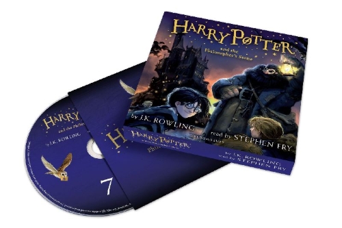Buchcover und Innenansicht für das Buch: Harry Potter and the Philosopher's Stone
