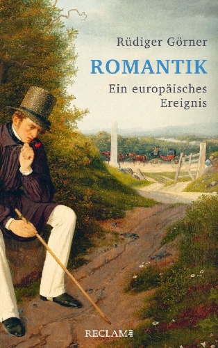 Buchcover und Innenansicht für das Buch: Romantik