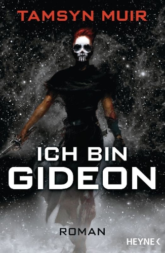 Buchcover und Innenansicht für das Buch: Gideon the Ninth - Book 1 Ninth House