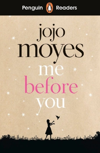 Buchcover und Innenansicht für das Buch: Me Before You