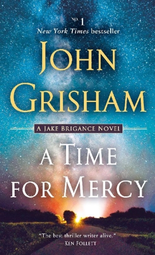 Buchcover und Innenansicht für das Buch: A Time for Mercy