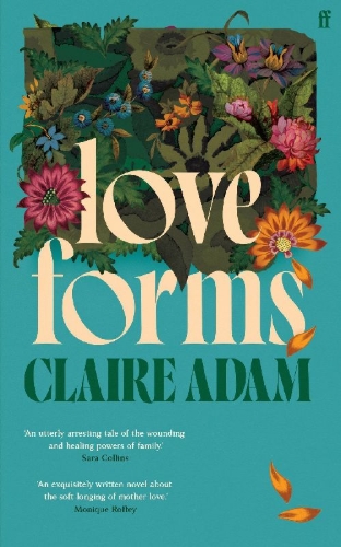 Buchcover und Innenansicht für das Buch: Love Forms