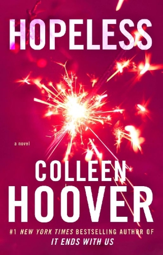 Buchcover und Innenansicht für das Buch: Hope Forever