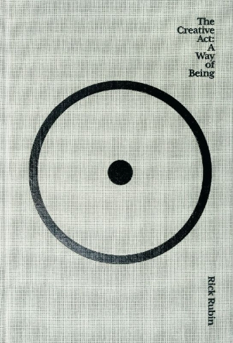 Buchcover und Innenansicht für das Buch: The Creative Act