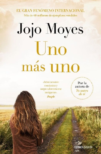 Buchcover und Innenansicht für das Buch: Uno más uno