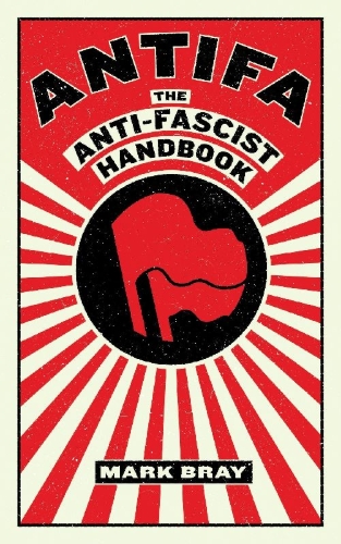 Buchcover und Innenansicht für das Buch: Antifa