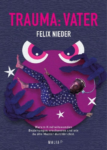 Buchcover und Innenansicht für das Buch: Trauma: Vater