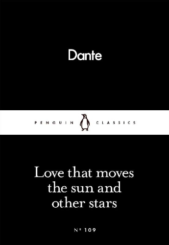 Buchcover und Innenansicht für das Buch: Love That Moves the Sun and Other Stars