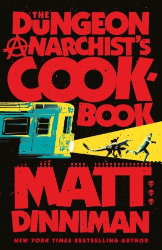 Buchcover und Innenansicht für das Buch: The Dungeon Anarchist's Cookbook