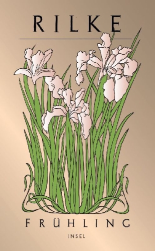 Buchcover und Innenansicht für das Buch: Frühling