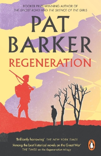 Buchcover und Innenansicht für das Buch: Regeneration