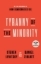 Buchcover und Innenansicht für das Buch: Tyranny of the Minority
