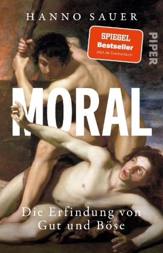 Buchcover und Innenansicht für das Buch: Moral