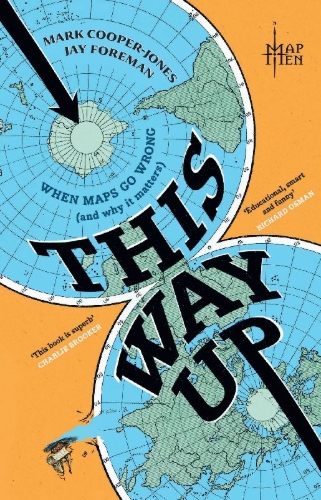 Buchcover und Innenansicht für das Buch: This Way Up