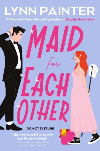 Buchcover und Innenansicht für das Buch: Maid for Each Other