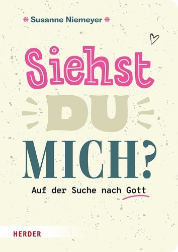 Buchcover und Innenansicht für das Buch: Siehst du mich?