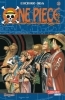 Buchcover und Innenansicht für das Buch: One Piece