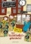 Buchcover und Innenansicht für das Buch: LasseMajas Detektivbyrå. Tagmysteriet