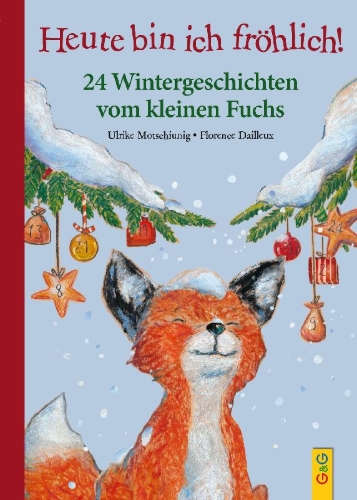 Buchcover und Innenansicht für das Buch: Heute bin ich fröhlich!