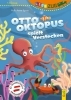 Buchcover und Innenansicht für das Buch: LESEZUG/1. Klasse Otto Oktopus spielt Verstecken