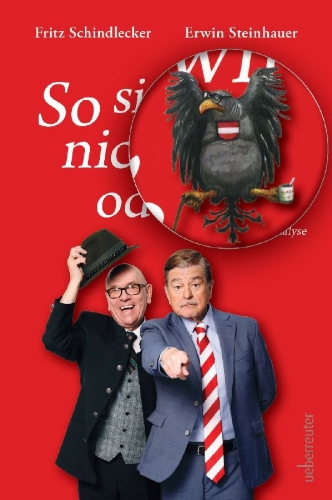 Buchcover und Innenansicht für das Buch: So sind wir nicht, oder?