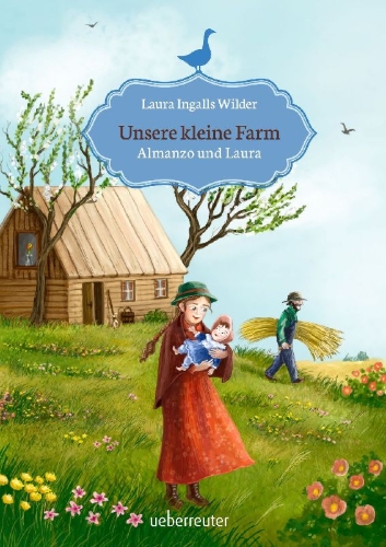 Buchcover und Innenansicht für das Buch: The First Four Years