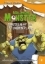 Buchcover und Innenansicht für das Buch: Alle meine Monster. Gruseln auf dem Stundenplan