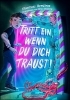 Buchcover und Innenansicht für das Buch: Tritt ein, wenn du dich traust! (Tritt ein!, Bd. 1)