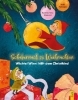 Buchcover und Innenansicht für das Buch: Schabernack zu Weihnachten