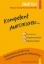 Buchcover und Innenansicht für das Buch: Kompetent Aufsteigen Deutsch 8 - Matura-Trainer