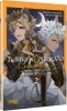 Buchcover und Innenansicht für das Buch: Twisted Wonderland: The Comic - Episode of Savanaclaw