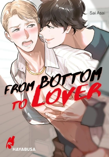 Buchcover und Innenansicht für das Buch: HACHINEN BURI NI KOI SHIMASU