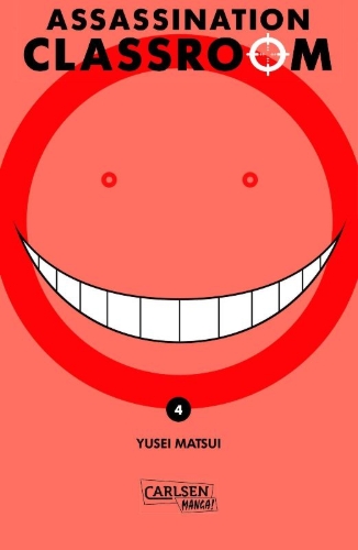 Buchcover und Innenansicht für das Buch: Ansatsu Kyoushitsu