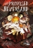 Buchcover und Innenansicht für das Buch: Yakusoku no Neverland