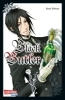 Buchcover und Innenansicht für das Buch: Kuroshitsuji
