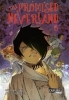 Buchcover und Innenansicht für das Buch: Yakusoku no Neverland