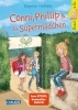 Buchcover und Innenansicht für das Buch: Conni & Co 7: Conni, Phillip und das Supermädchen