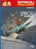 Buchcover und Innenansicht für das Buch: Spirou und Fantasio Spezial 31: Spirou in Berlin