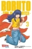 Buchcover und Innenansicht für das Buch: Boruto -Two Blue Vortex-