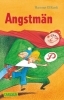 Buchcover und Innenansicht für das Buch: Angstmän