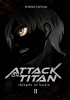 Buchcover und Innenansicht für das Buch: Shingeki no Kyojin