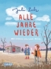 Buchcover und Innenansicht für das Buch: Alle Jahre wieder