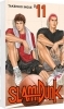 Buchcover und Innenansicht für das Buch: Slam Dunk